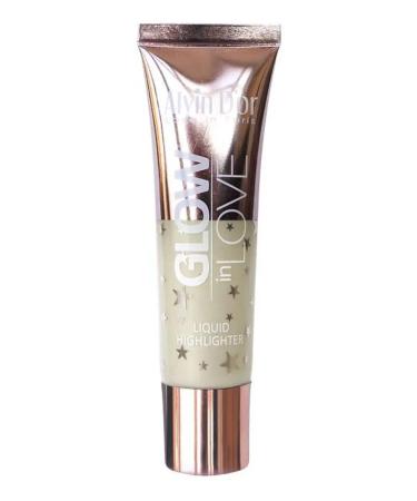 Alvin D'Or Liquid highlighter Glow in love tone 02
