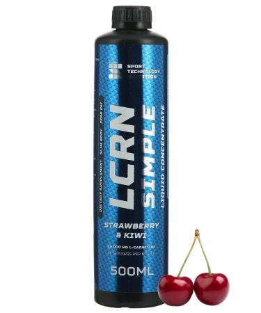 SportTech Nutrition L-Carnitine Simple L-Carnitine L-Carnitine 500 ml - Buy Online on GoSupps.com