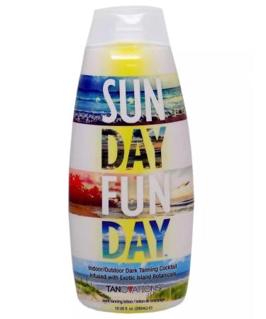 Ed Hardy Sun Day Fun Day 300 ml lotion