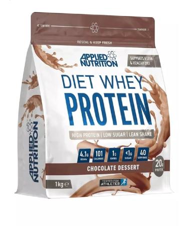 APPLIED NUTRITION Diet Whey protein 1 kg - chocolate dessert