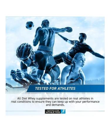 APPLIED NUTRITION Diet Whey protein 1800 g - vanilla ice cream - Buy Online on GoSupps.com