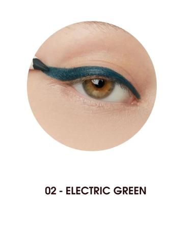 Pupa Eye pencil green soft Multiplay 02 - Buy Online on GoSupps.com