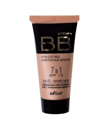 Belita BB cream complex day 7 in 1 tone 02