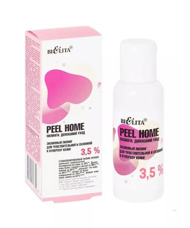 BIELITA Peel Home 50 ml Enzymal Facial Piling