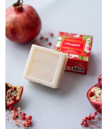 HAREM'S ottoman Grenade grenade grenade launcher toilet soap - Buy Online on GoSupps.com