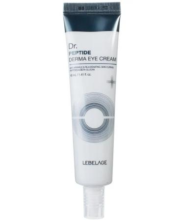 Lebelage Eye cream anti -aging moisturizing with peptides - Buy Online on GoSupps.com