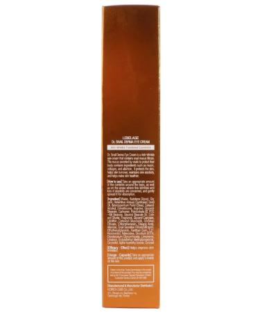 Lebelage Eye cream anti -aging moisturizer with mucin - Buy Online on GoSupps.com