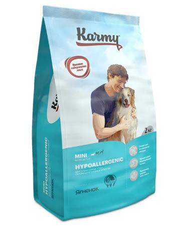 KARMY Feed for dogs of small breeds lambs - Buy Online on GoSupps.com