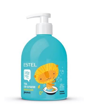 ESTEL Children's shower gel and bathing Little ME 475 ml