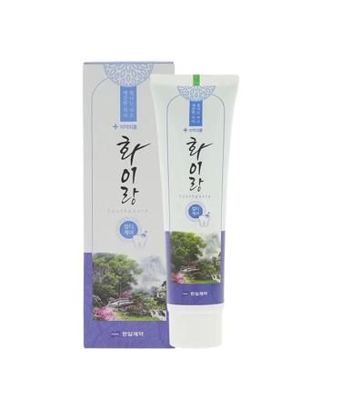 HANIL Paste toothplass Whairang Complex protection - Buy Online on GoSupps.com