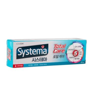 LION System Total Care 120 g toothpaste - Buy Online on GoSupps.com