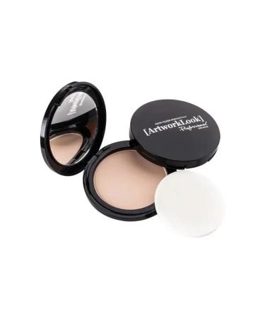 RELOUIS ARTWORKLOOK Professional Cream Podra tone 03 sand pastel