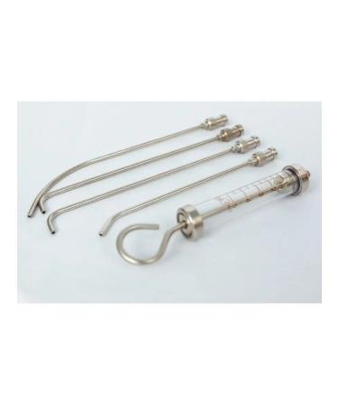 Point 0pore Spring for washing tonsils and gaps for the treatment of a throat 5ml - Buy Online on GoSupps.com