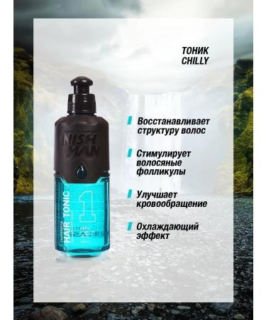 Nishman Hair tonic restoring - Buy Online on GoSupps.com