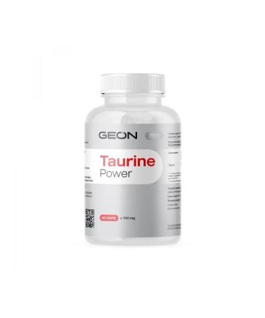 Geon Amino acid Taurin Power 90 capsules - Buy Online on GoSupps.com