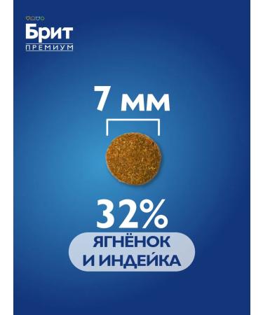 Brit Cat food dry 0.4 kg - Buy Online on GoSupps.com