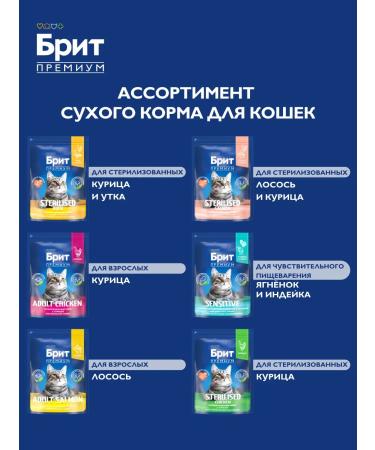 Brit Feed for kittens dry 2 kg - Buy Online on GoSupps.com