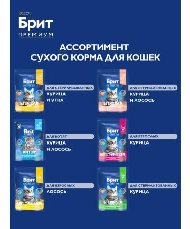 Brit Cat food dry 2 kg - Buy Online on GoSupps.com