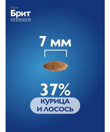 Brit Dry food food for cats sterilized cats 2 kg - Buy Online on GoSupps.com