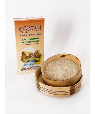 Belovodye Porridge rye-pshenichnaya 500 g - Buy Online on GoSupps.com