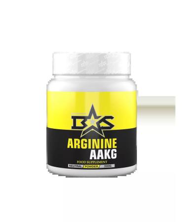 Binasport Arginine AAKG 300 g with natural taste