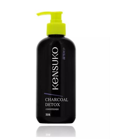 KENSUKO Hair conditioner Charcoal Detox - Buy Online on GoSupps.com