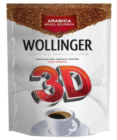 WOLLINGER 475 gr. 3D coffee sublimated vollinger 3d