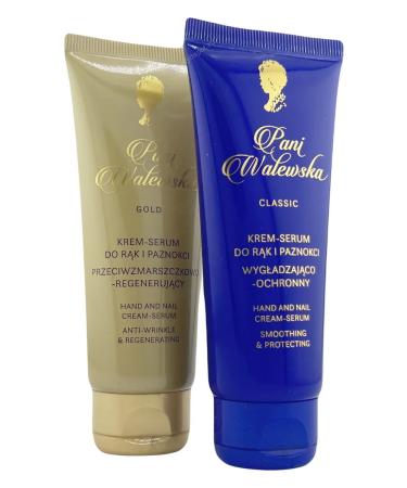 Mrs Walewska Classic Cream-Swear for Hands 75ml - Buy Online on GoSupps.com