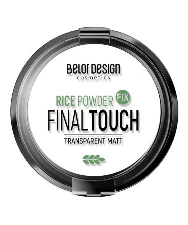 BelorDesign Final Touch Power Pour