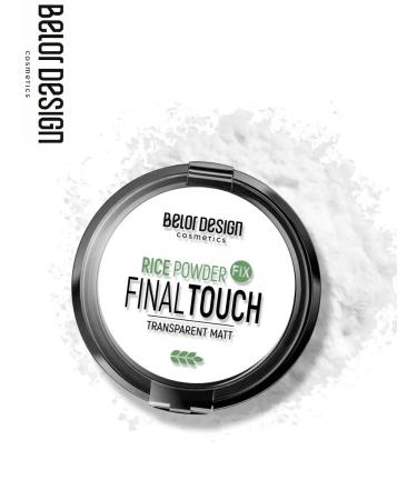 BelorDesign Final Touch Power Pour - Buy Online on GoSupps.com