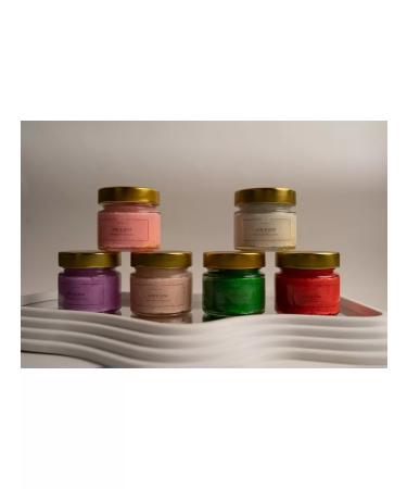 Boutique de savon Body scrub mini