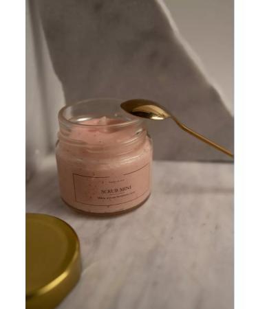 Boutique de savon Body scrub mini - Buy Online on GoSupps.com