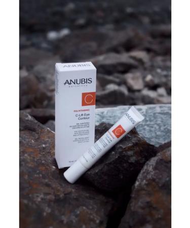 Anubis Barcelona Gel for the contour around the eyes Polivitaminic Lift Eye Contour - Buy Online on GoSupps.com