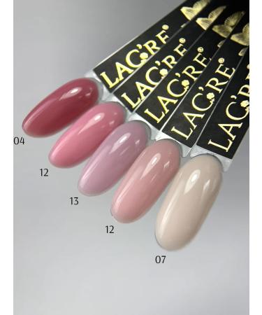LAC're Camouflage dense white gel for nail extension - Buy Online on GoSupps.com