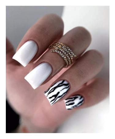 LAC're Camouflage dense white gel for nail extension - Buy Online on GoSupps.com