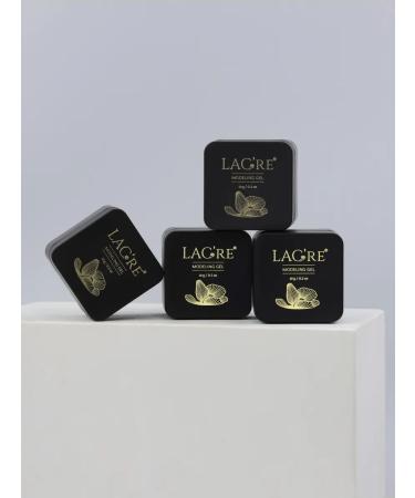 LAC're Camouflage dense white gel for nail extension - Buy Online on GoSupps.com