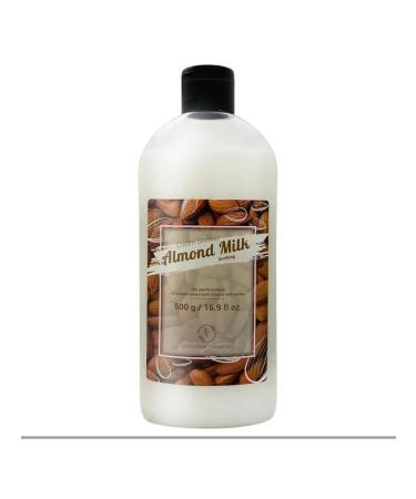 Exclusive cosmetics Cream-Dush almond milk 500 ml