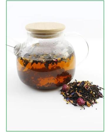 Golden Grandfather Tea black spring garden - Buy Online on GoSupps.com