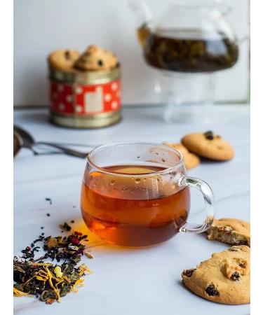 Amazing Tea Tea black 1001 night fruit - Buy Online on GoSupps.com