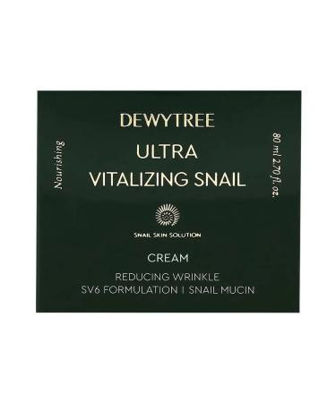DEWYTREE Face cream is anti -aging 80 ml - Buy Online on GoSupps.com