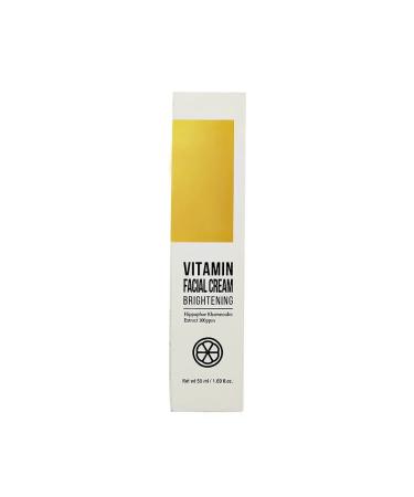 Esfolio Facial cream with vitamins 50 ml - Buy Online on GoSupps.com