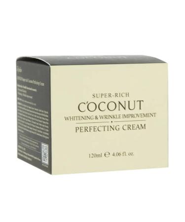 Esfolio Facial cream Super-Rich Coconut Provery 120 ml - Buy Online on GoSupps.com