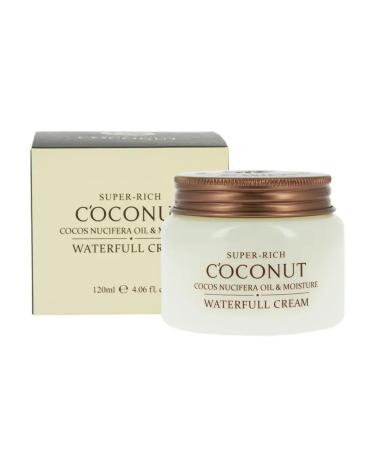 Esfolio Facial cream Super-Rich Coconut 120 ml - Buy Online on GoSupps.com
