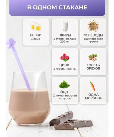 LateMa Mixture of children's milk nutrient latma chocolate - Buy Online on GoSupps.com