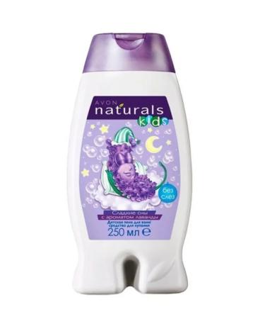 AVON Bath foam "Sweet Dreams" 250 ml Evon - Buy Online on GoSupps.com