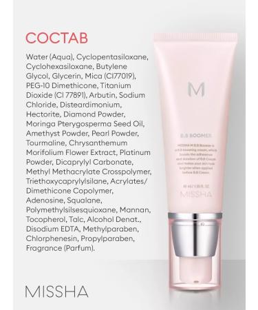 MISSHA Base base for makeup moisturizing Korea - Buy Online on GoSupps.com