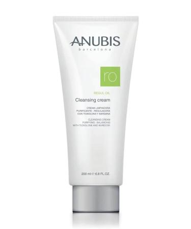 Anubis Barcelona Balancing cleansing cream soil regul il Cleansing Cream