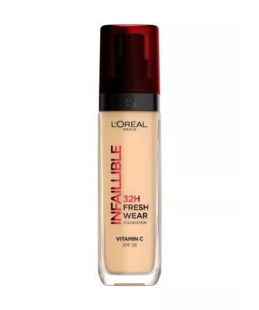 L'Oreal Paris Infailable tonal cream - Buy Online on GoSupps.com