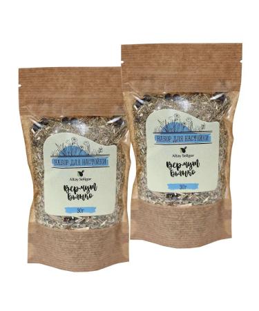 Altay Seligor Set for tincture "vermut Byanko"