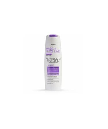 Vitex Hair restoration shampoo-filler 400ml